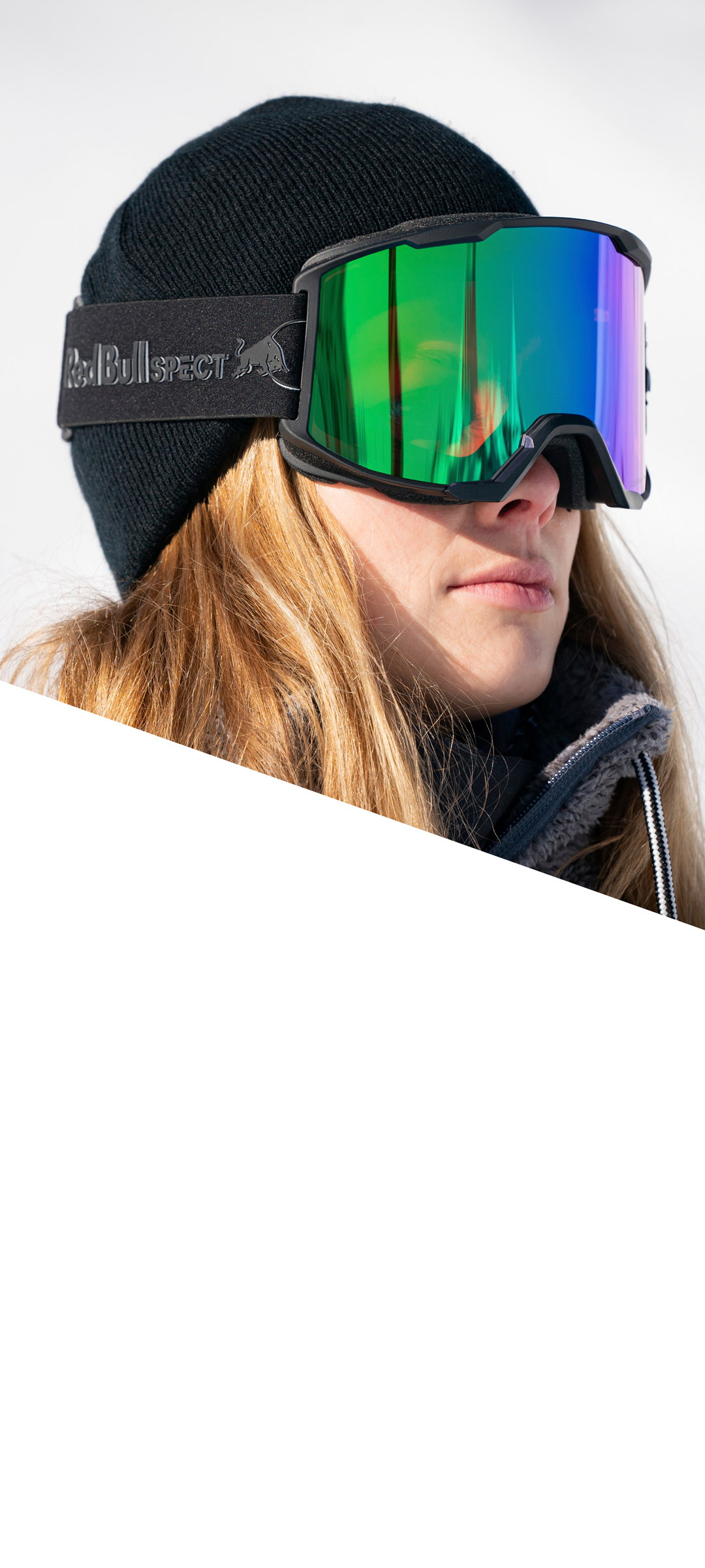 Red Bull SPECT skibril