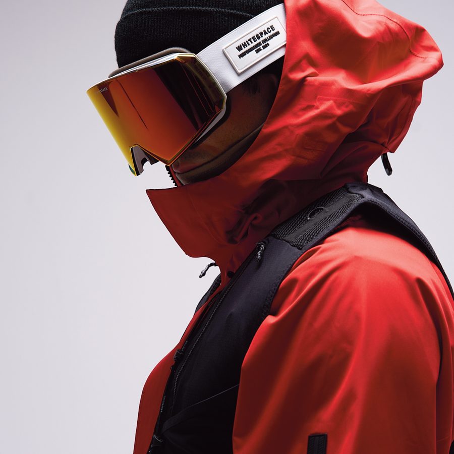 Whitespace snowboardkleding